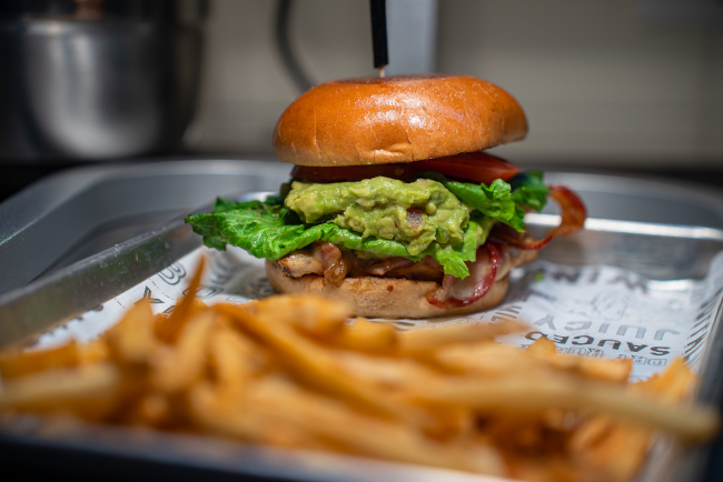 Burgers, Livingston, TX | Dugout Bar & Grill